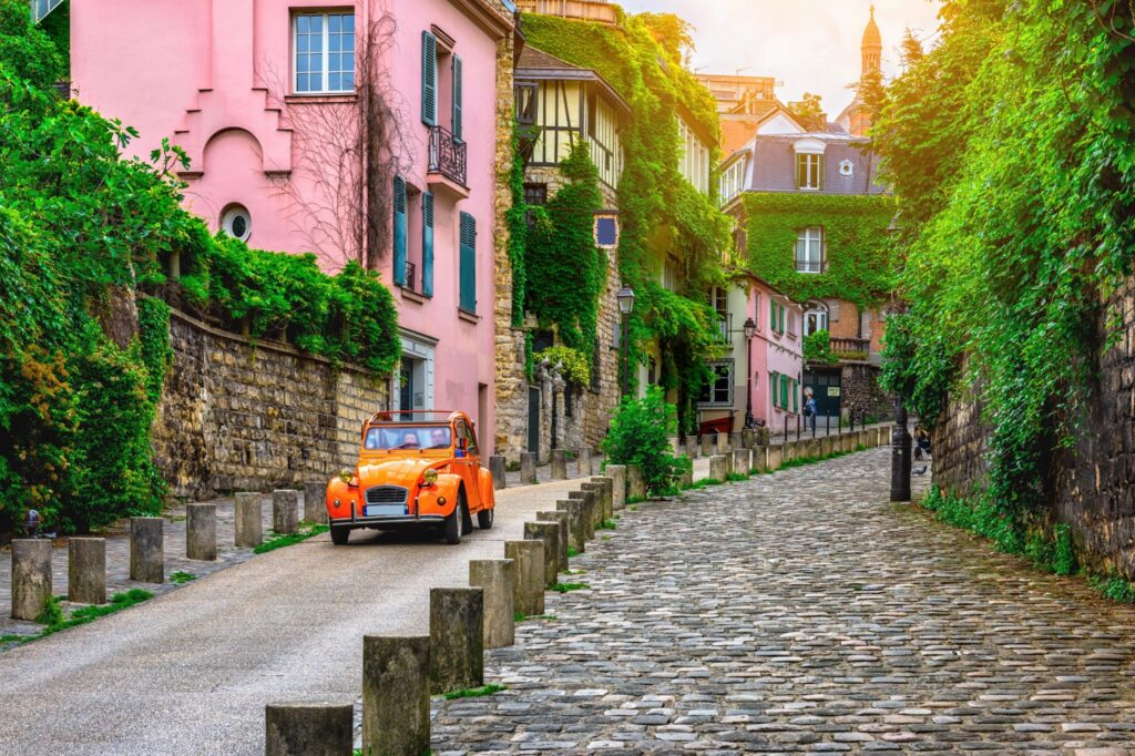 ROME, FLORENCE, VENICE, SWITZERLAND & PARIS