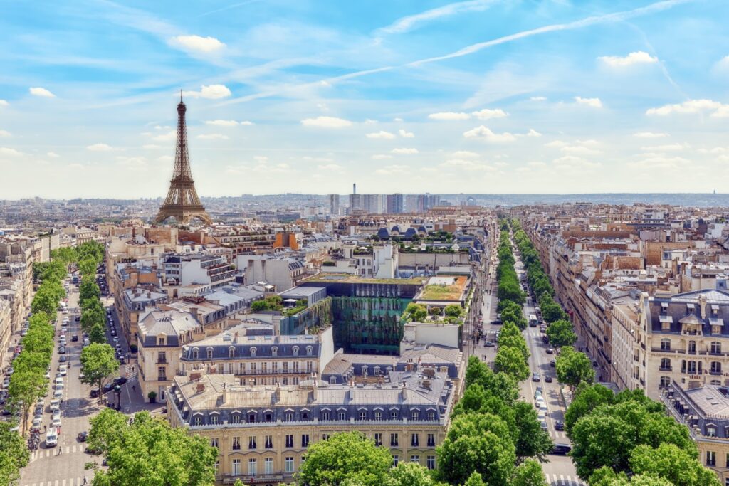 ROME, FLORENCE, VENICE, SWITZERLAND & PARIS