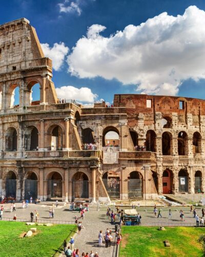 12-Day Italy, Austria & Central Europe Explorer