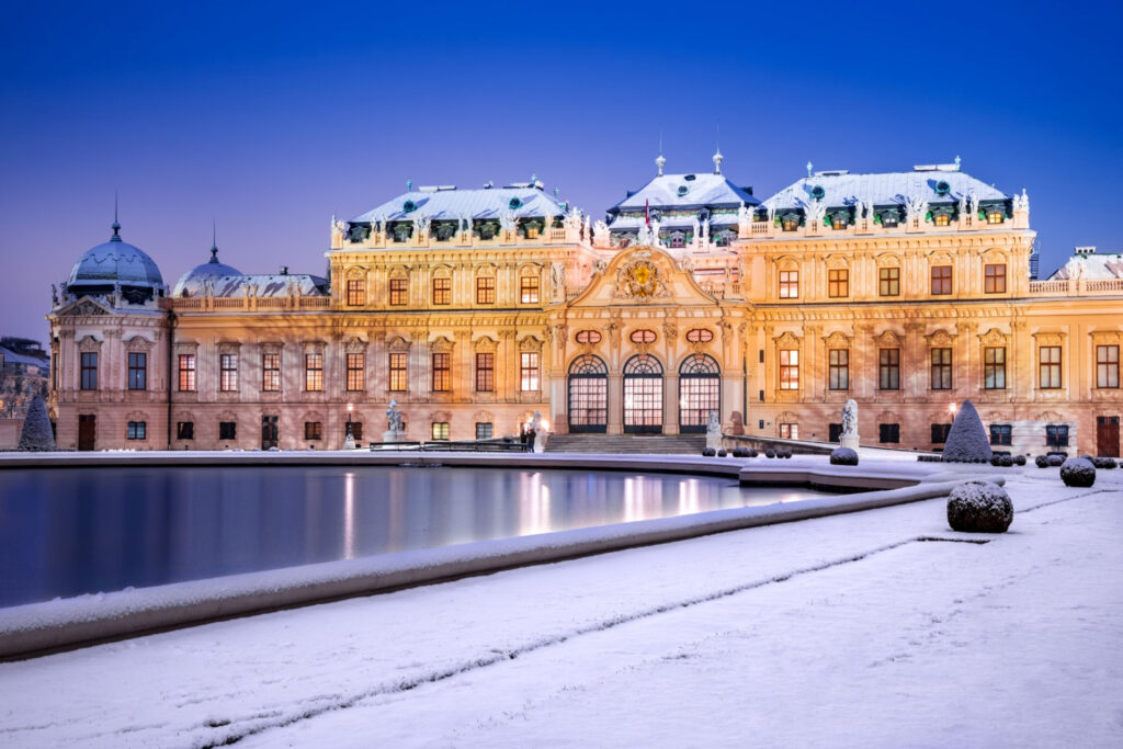 SWITZERLAND, ITALY & AUSTRIA GRAND TOUR