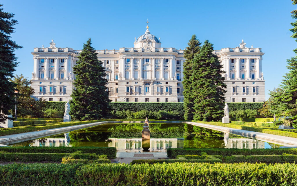 SPAIN, SWITZERLAND, ITALY & AUSTRIA GRAND TOUR