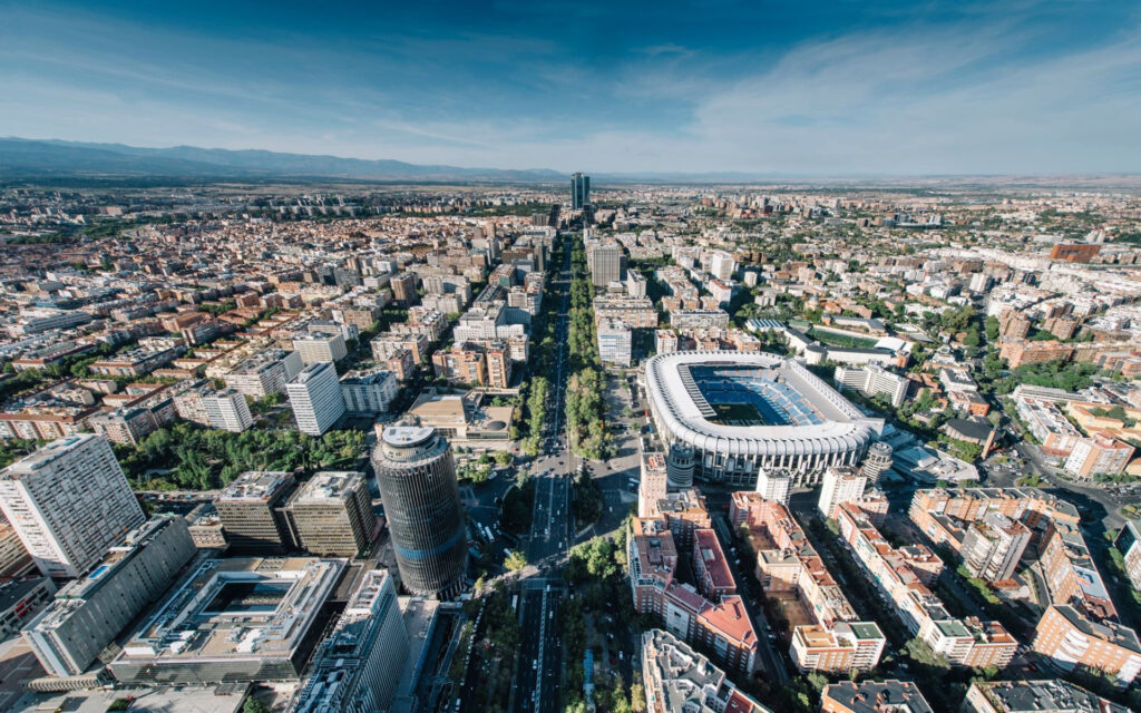 SPAIN, SWITZERLAND, ITALY & AUSTRIA GRAND TOUR