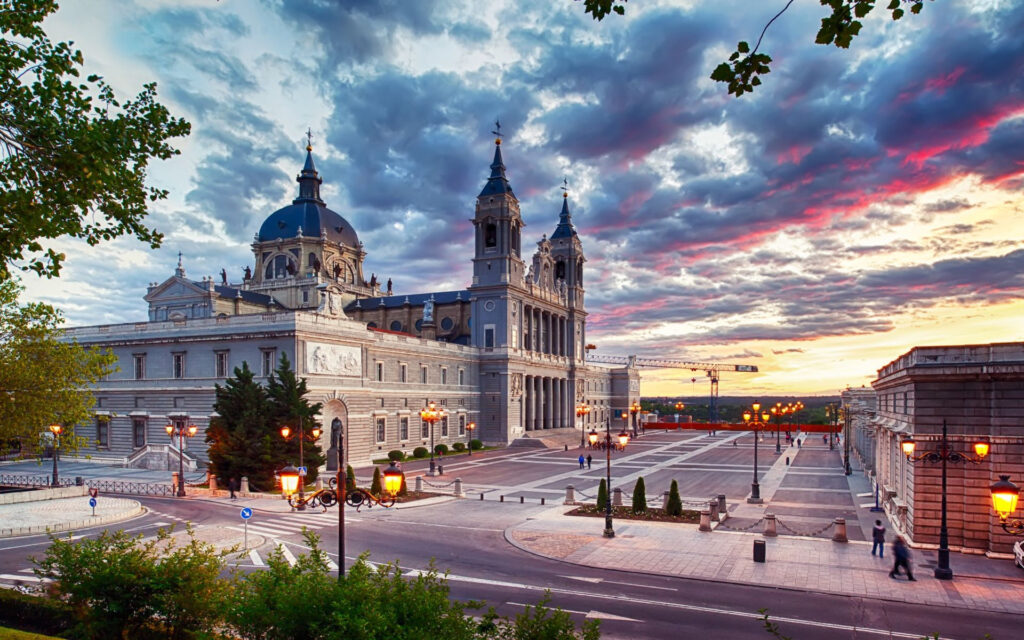 SPAIN, SWITZERLAND, ITALY & AUSTRIA GRAND TOUR