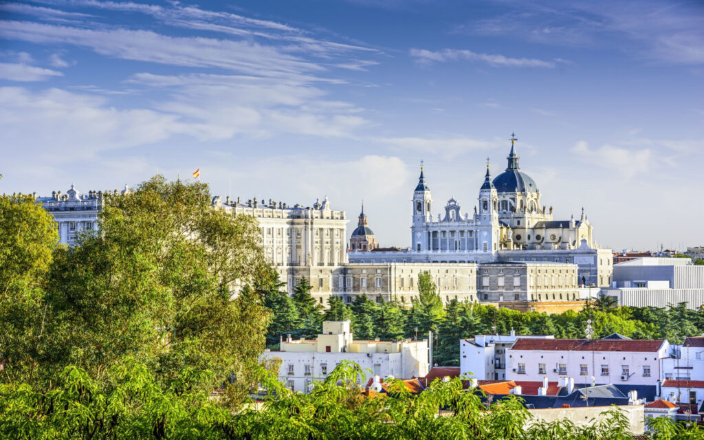 SPAIN, SWITZERLAND, ITALY & AUSTRIA GRAND TOUR
