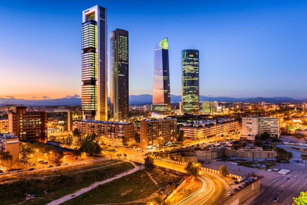 SPAIN, SWITZERLAND, ITALY & AUSTRIA GRAND TOUR