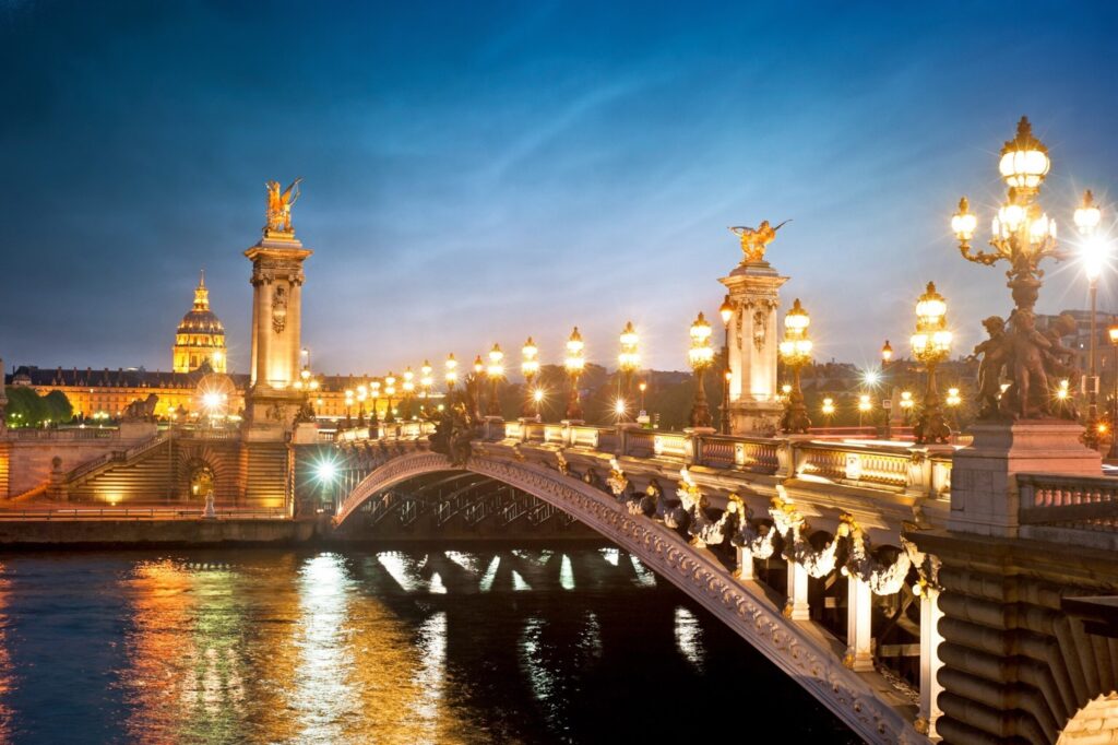 COMPLETE EUROPE CHRISTMAS & NEW YEAR TOUR