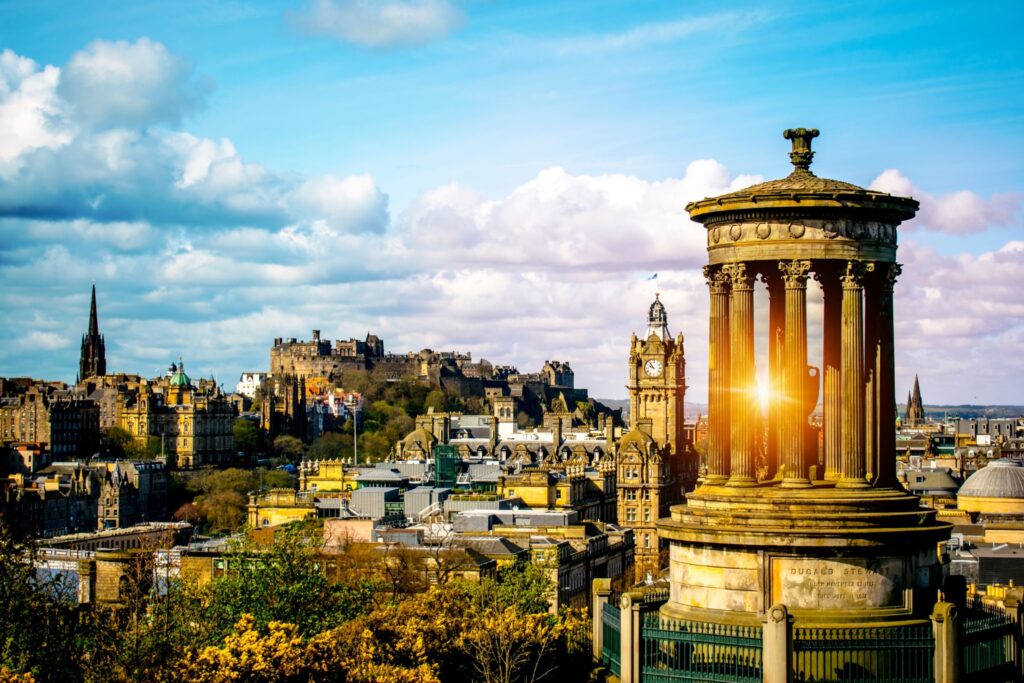 PARIS, ENGLAND, SCOTLAND & IRELAND EXPLORER