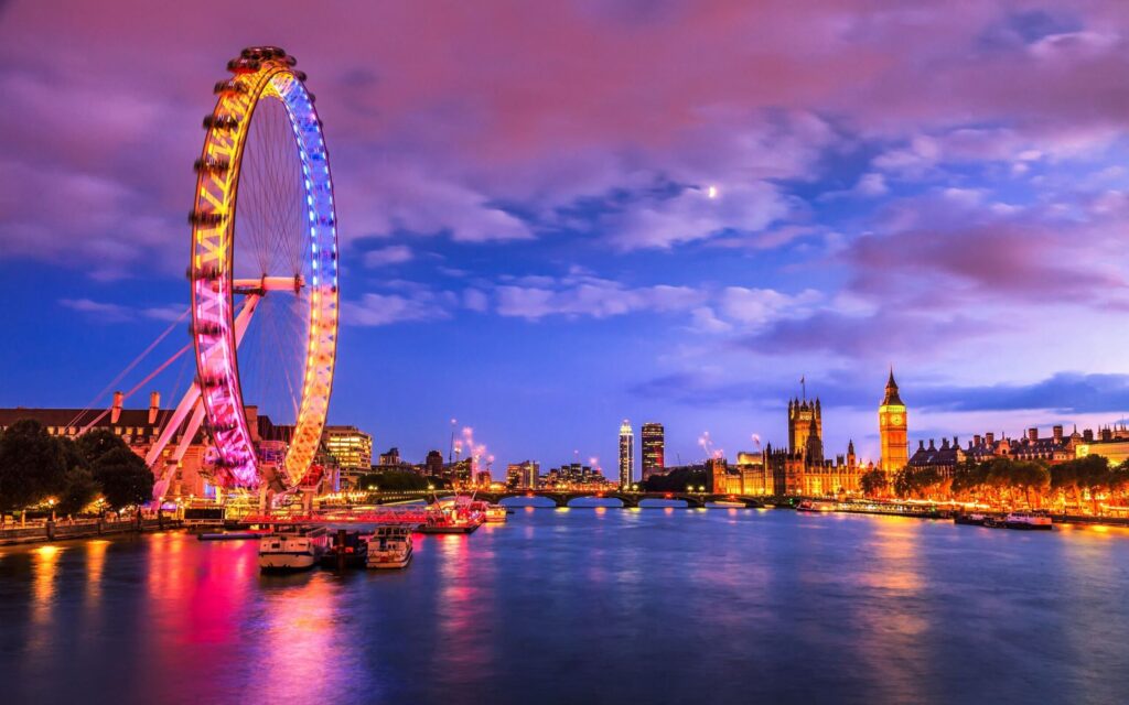 COMPLETE EUROPE CHRISTMAS & NEW YEAR TOUR