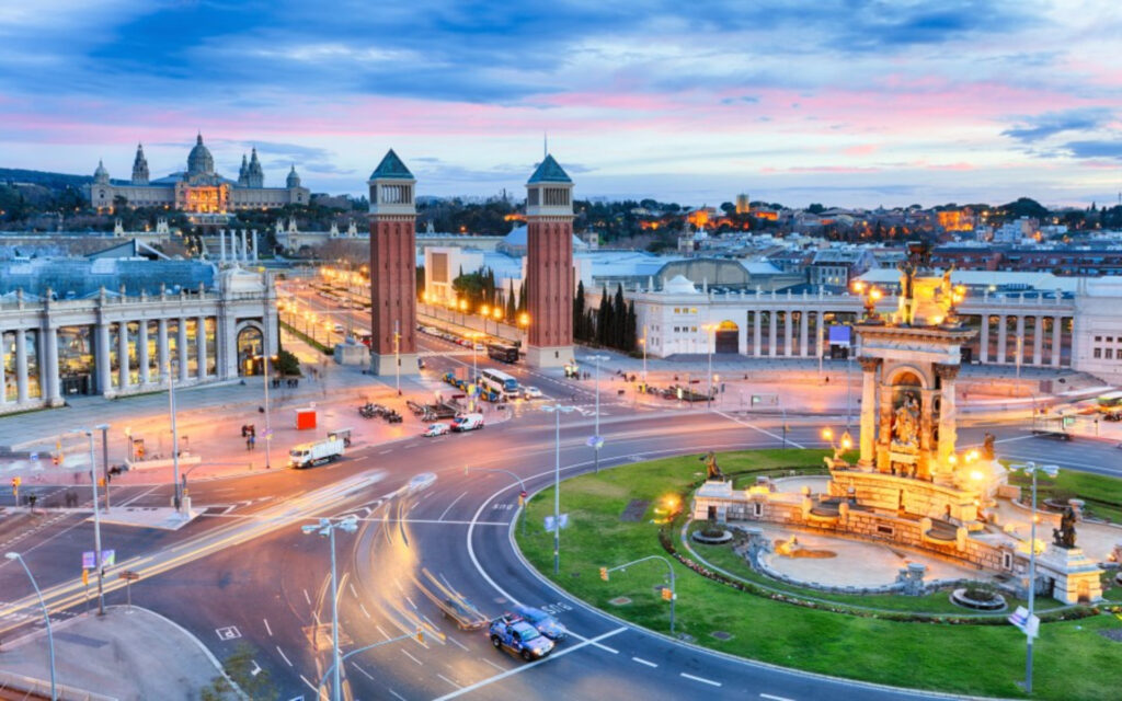 SPAIN, SWITZERLAND, ITALY & AUSTRIA GRAND TOUR