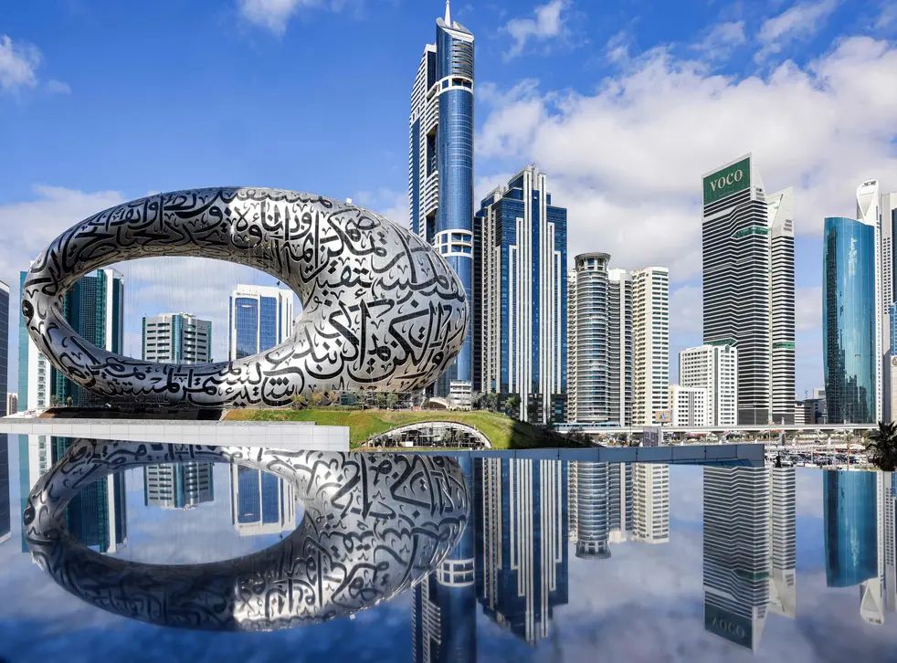 DUBAI FESTIVE DEALS