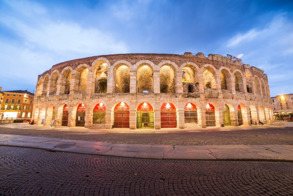 All About Italy