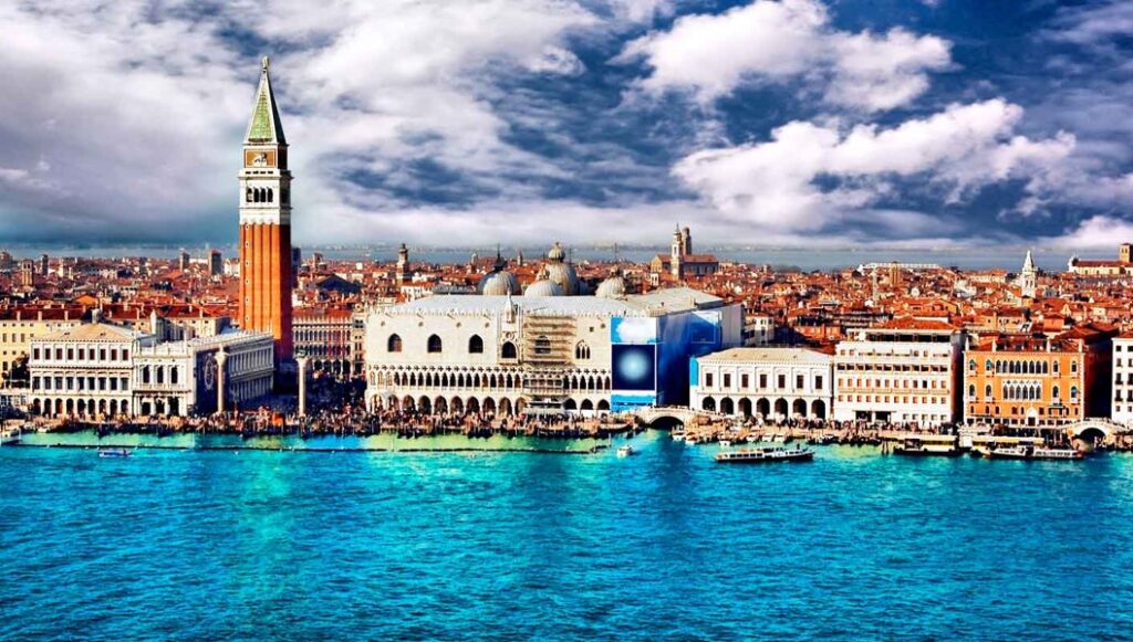 All About Italy