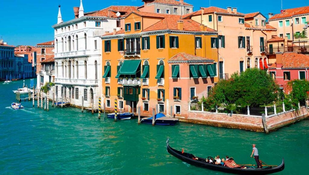 All About Italy