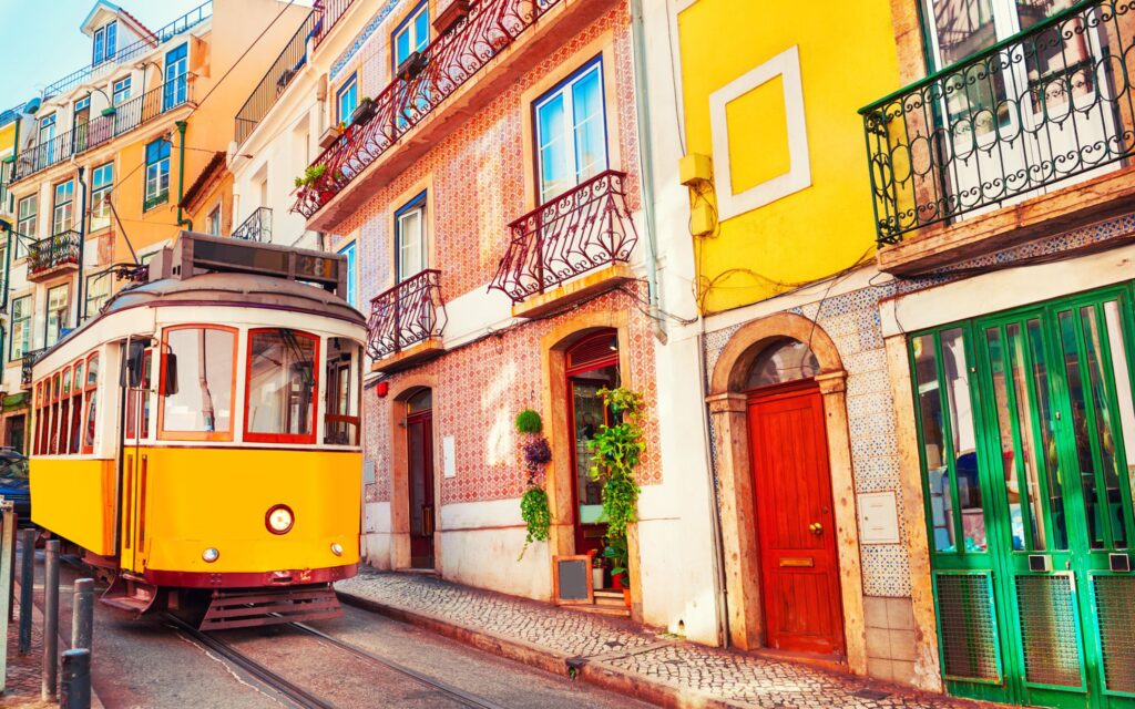 All of Portugal and Galicia