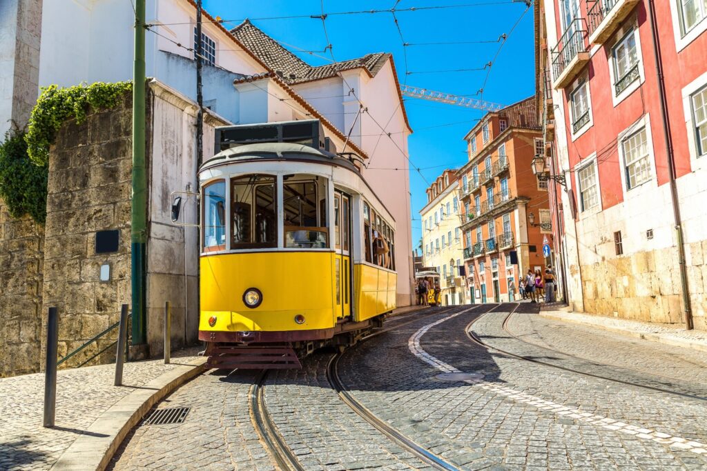 All of Portugal and Galicia