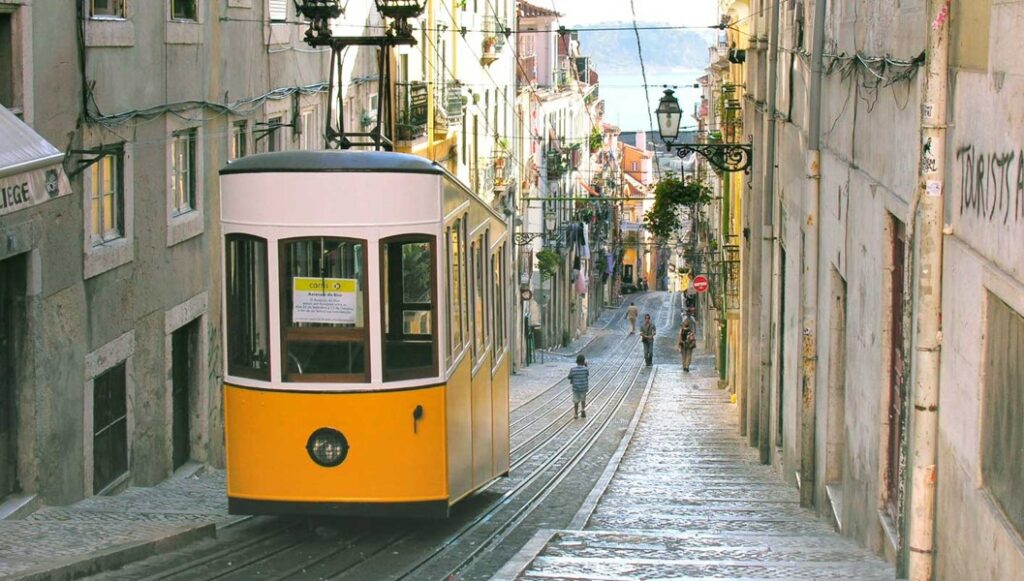 All of Portugal and Galicia