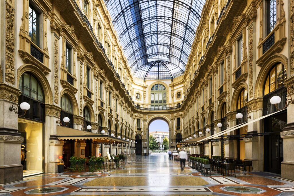 All About Italy