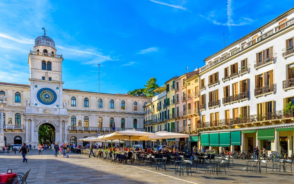 All About Italy