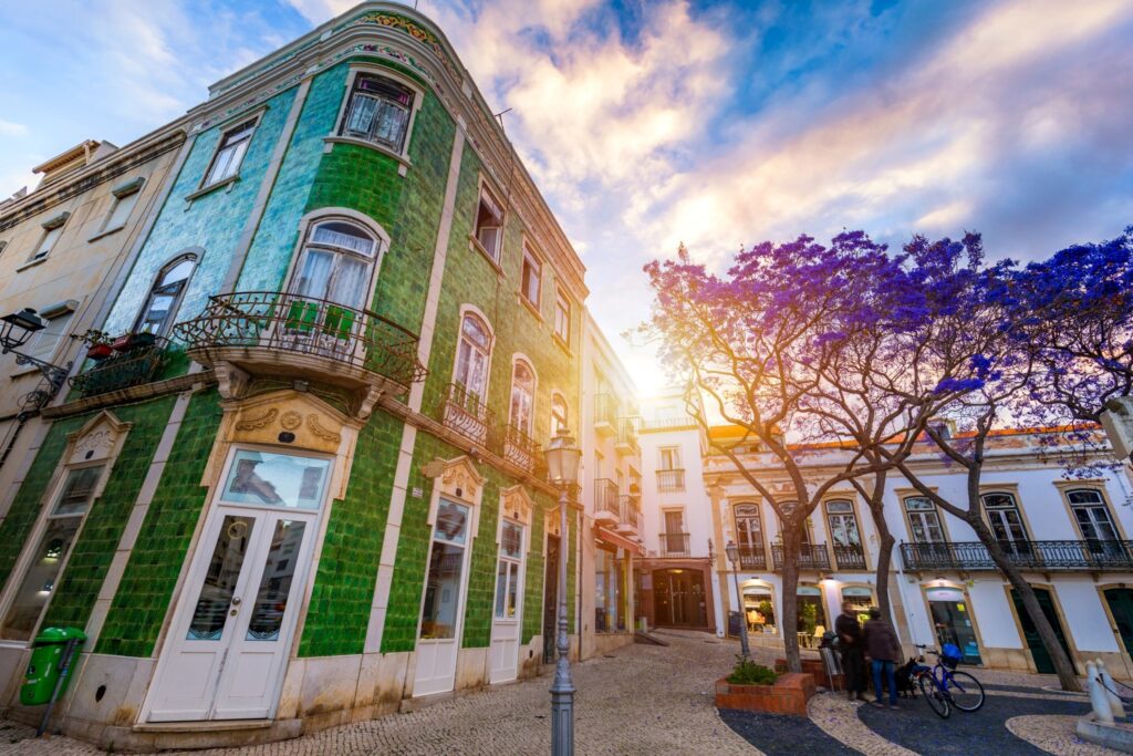 All of Portugal and Galicia