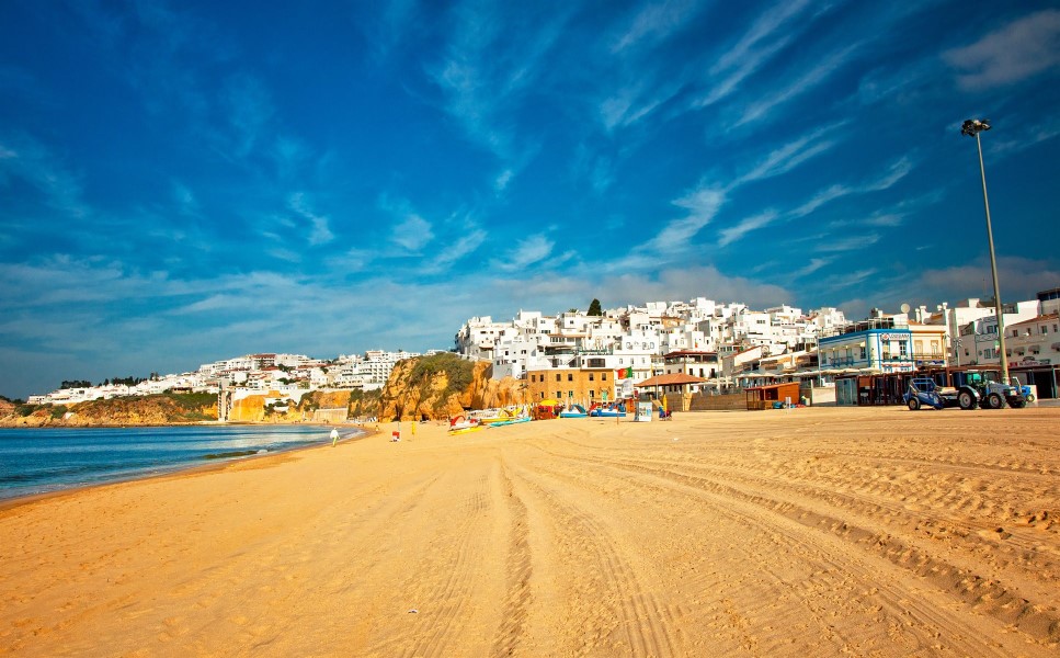 All of Portugal and Galicia