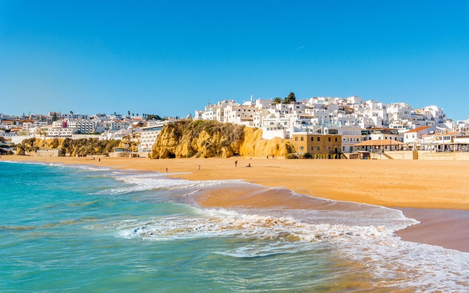 All of Portugal and Galicia
