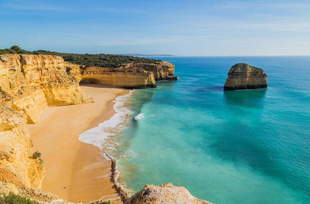All of Portugal and Galicia