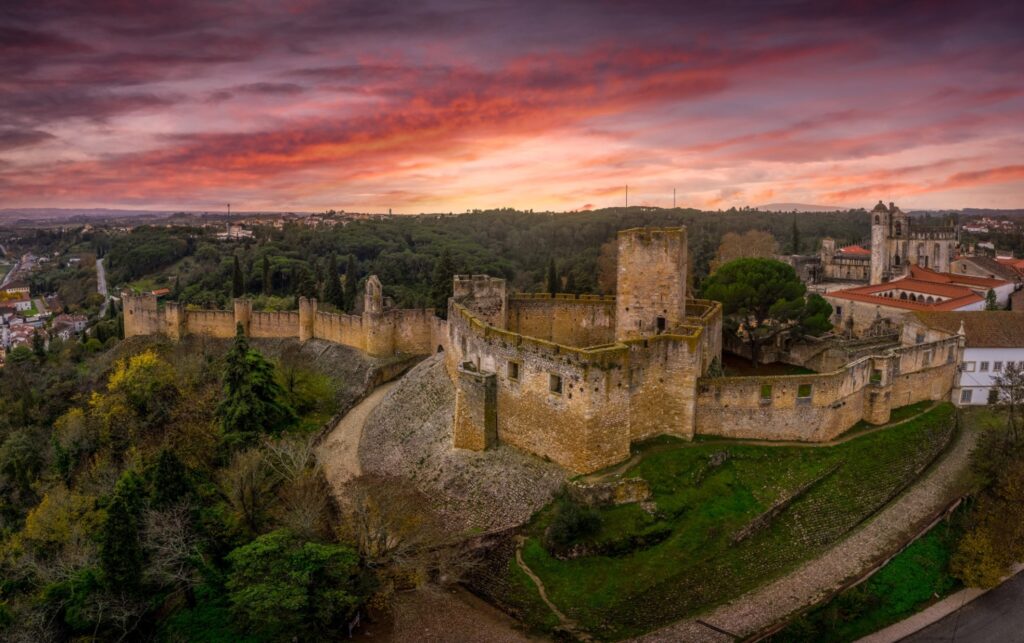 All of Portugal and Galicia