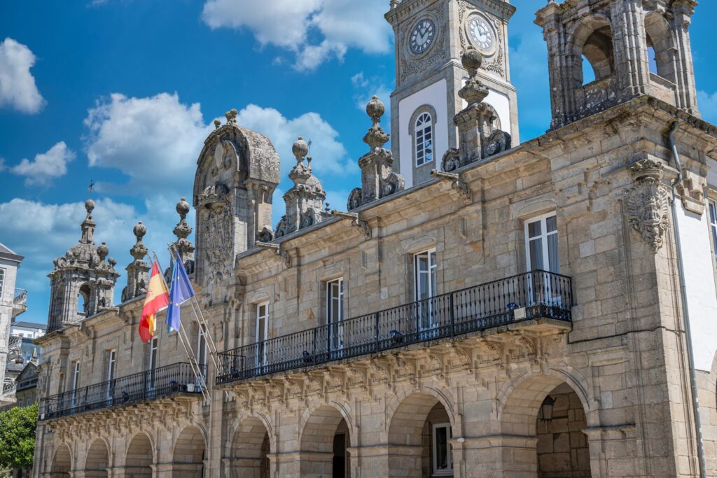 All of Portugal and Galicia