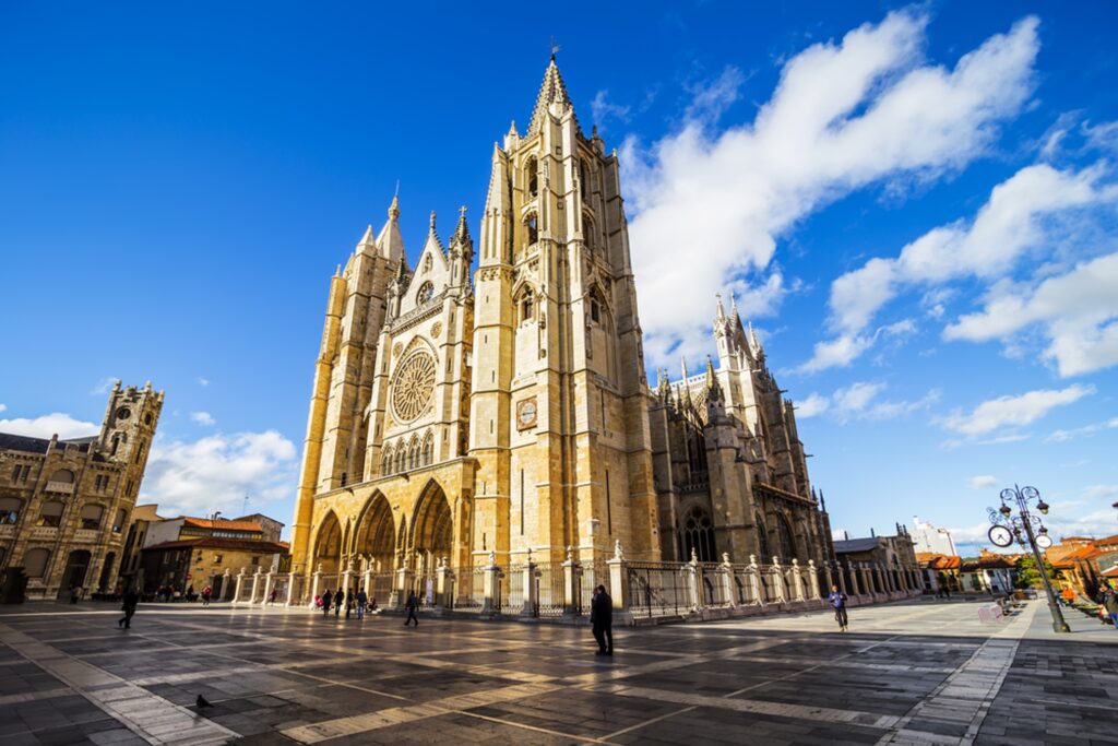 All of Portugal and Galicia