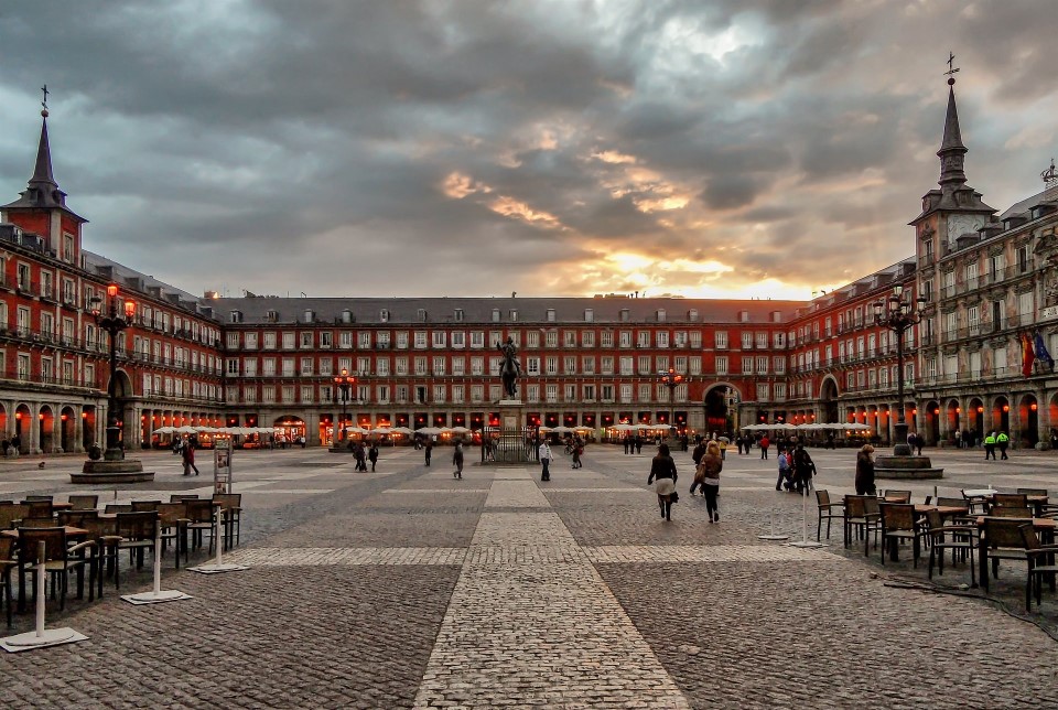All of Portugal and Galicia