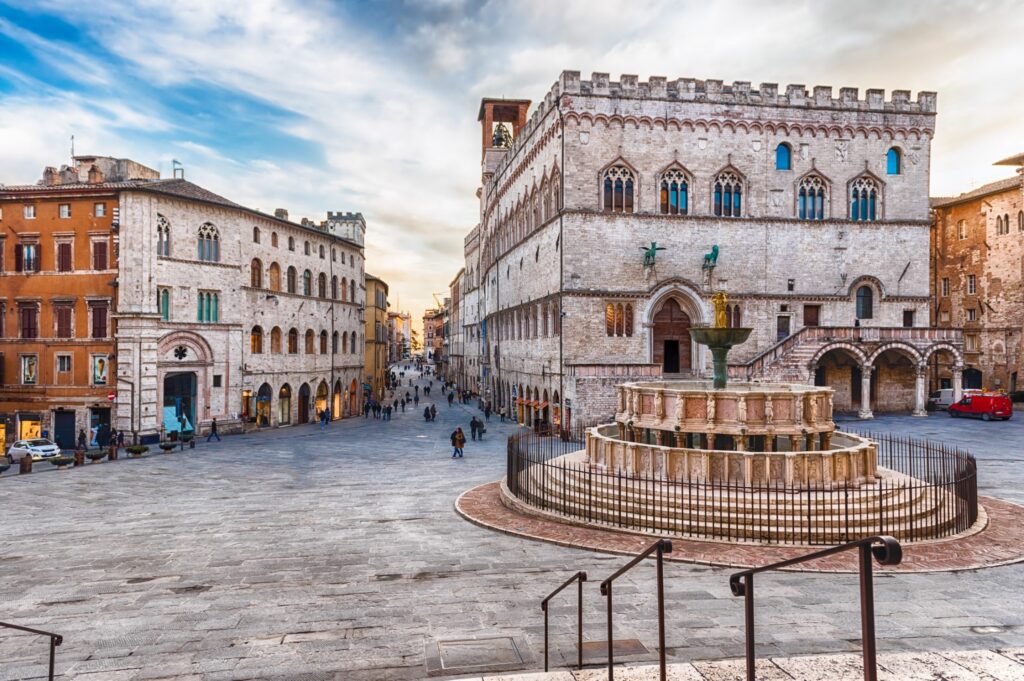 All About Italy