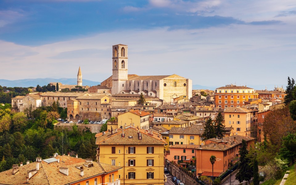 All About Italy
