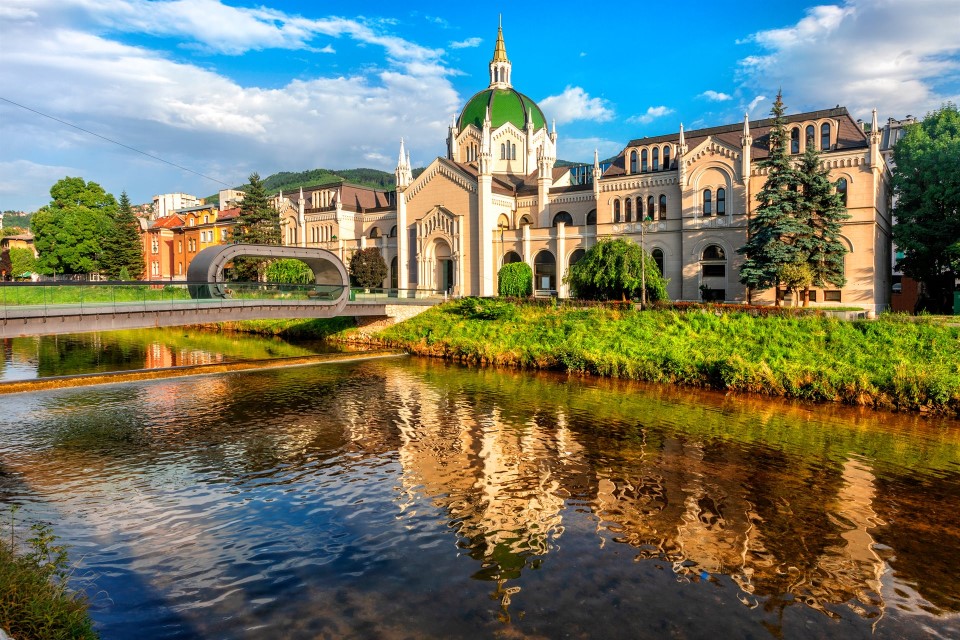 Amazing Balkans