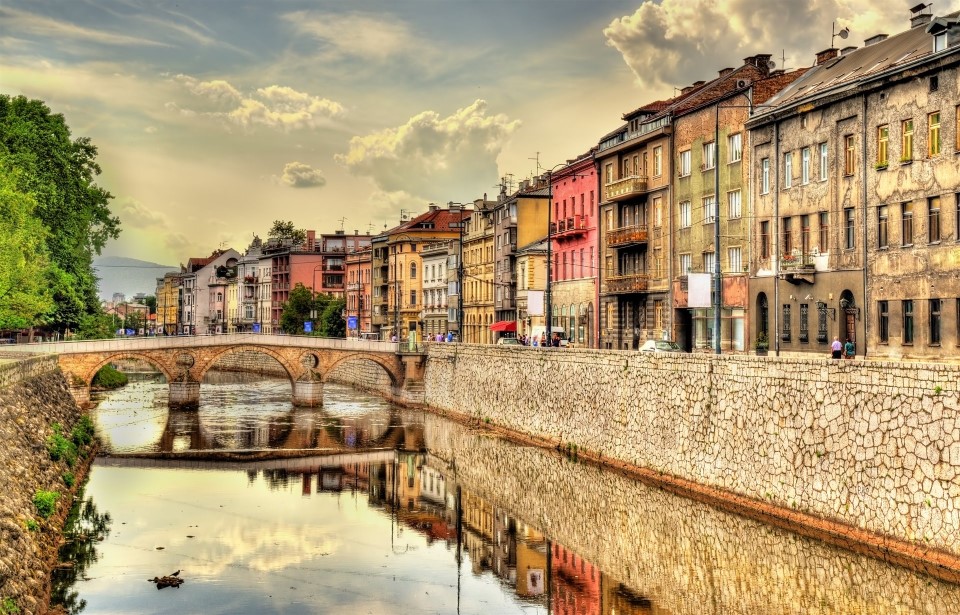 Amazing Balkans