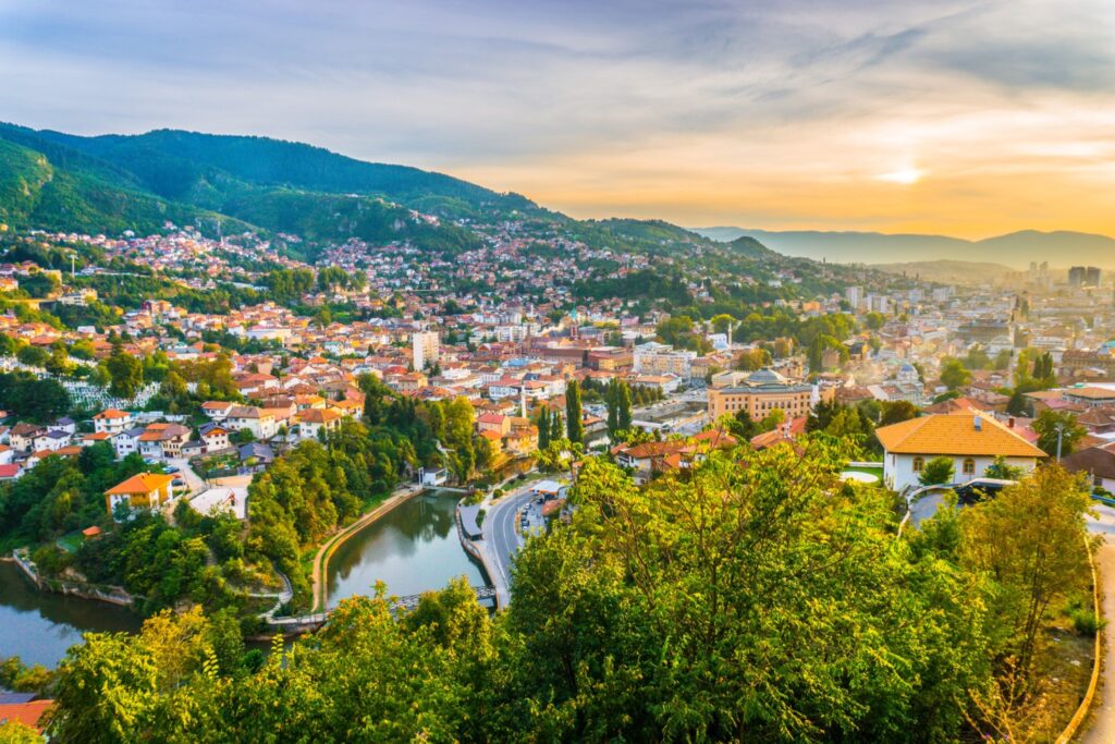 Amazing Balkans