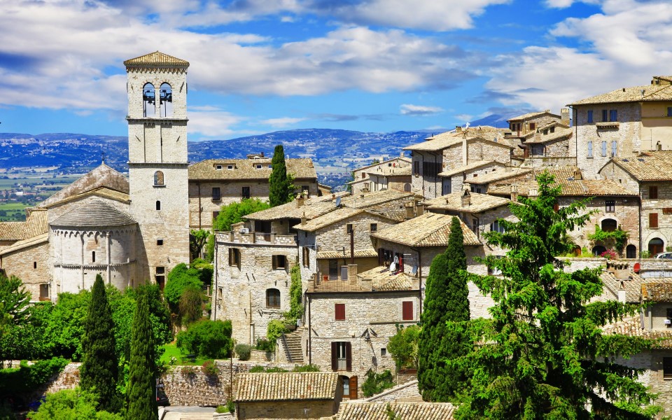 All About Italy