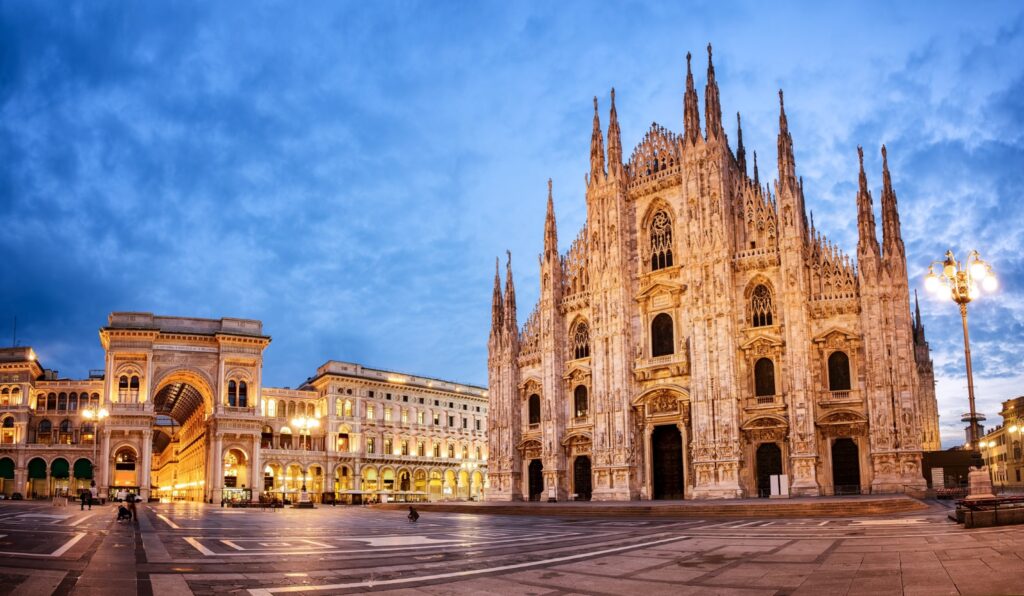 All About Italy