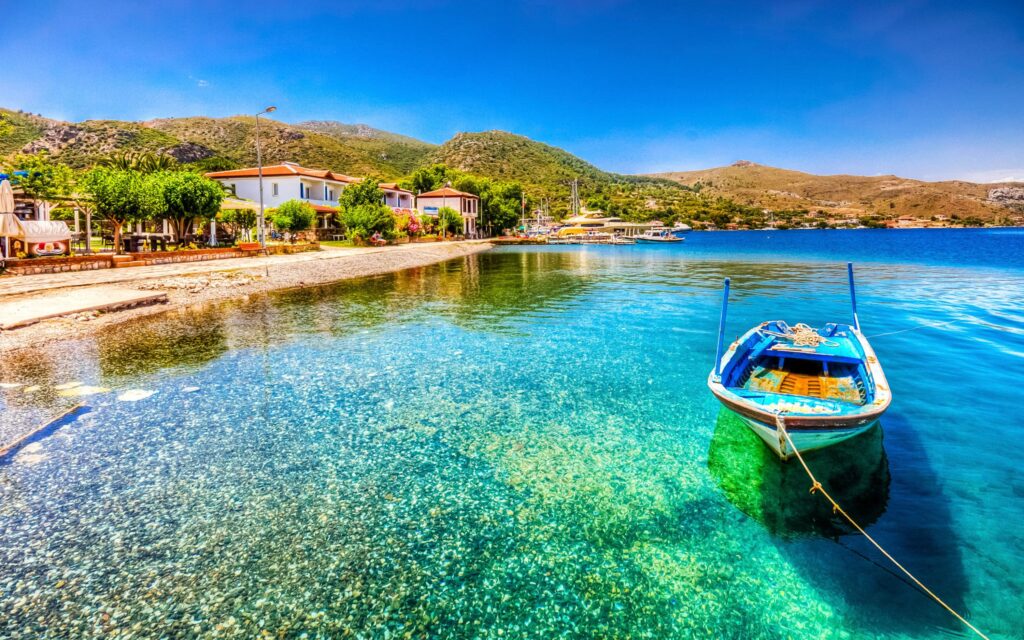 Aegean Dream