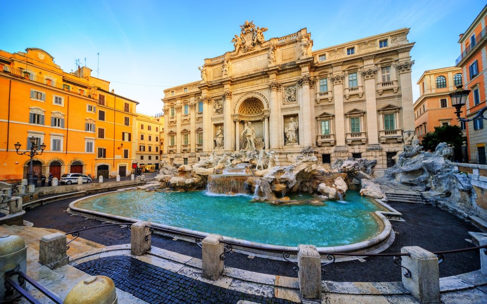 All About Italy