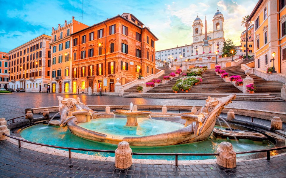 All About Italy