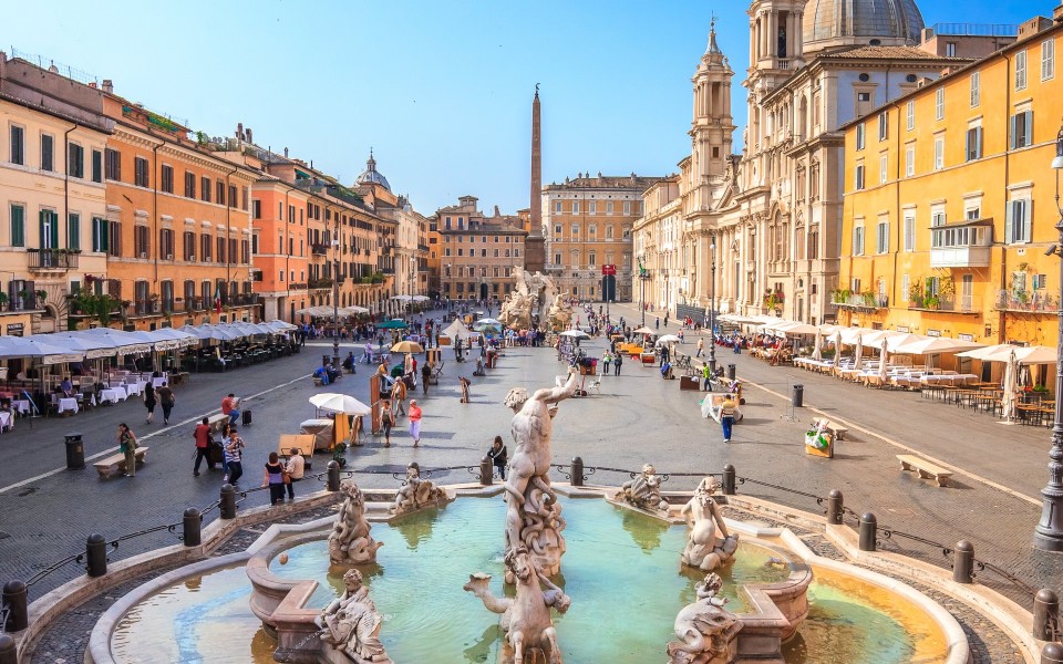 All About Italy