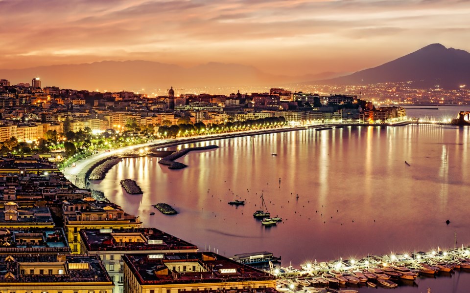 All About Italy