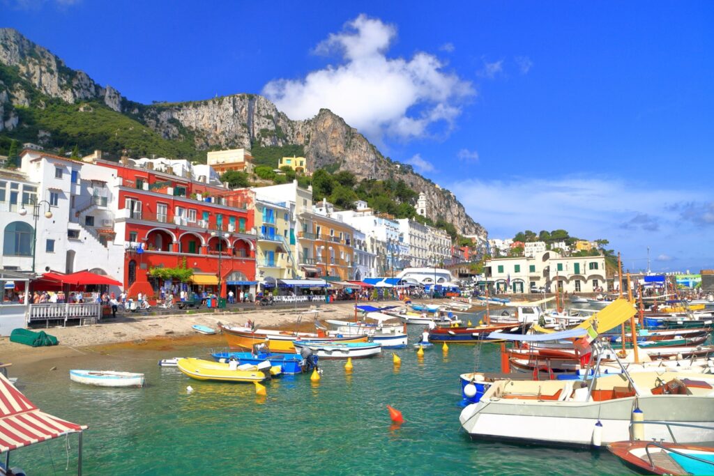 All About Italy