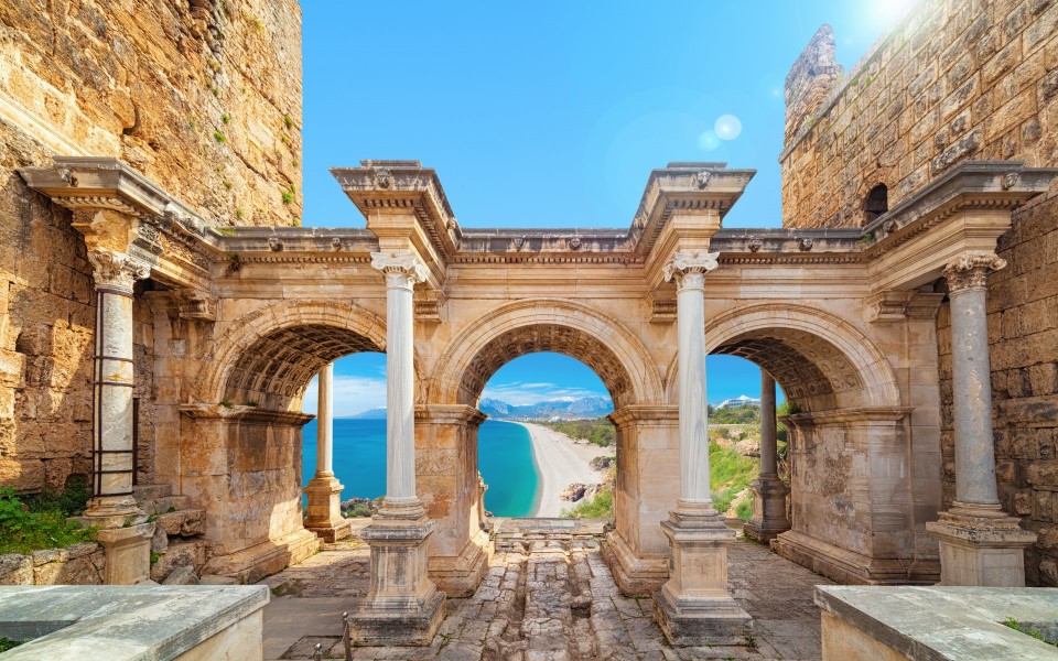 Aegean Dream