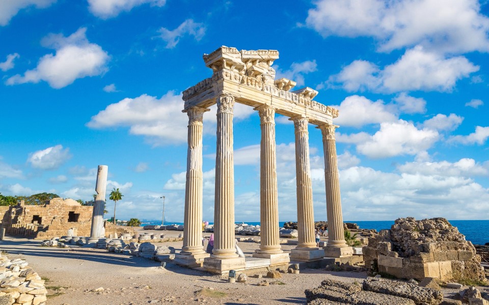 Aegean Dream