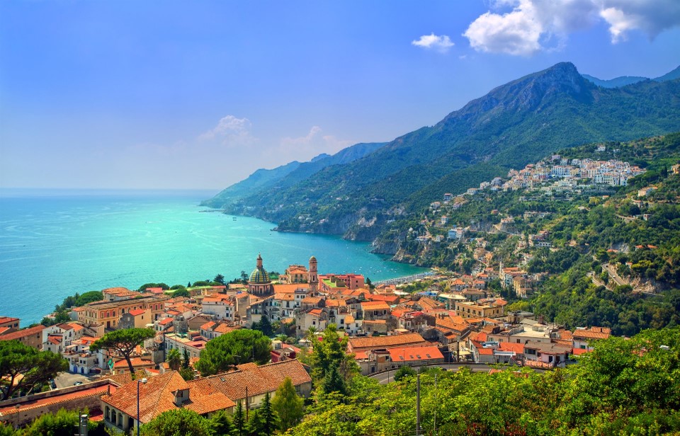 All About Italy
