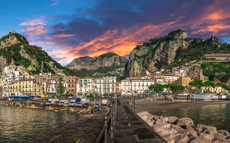All About Italy