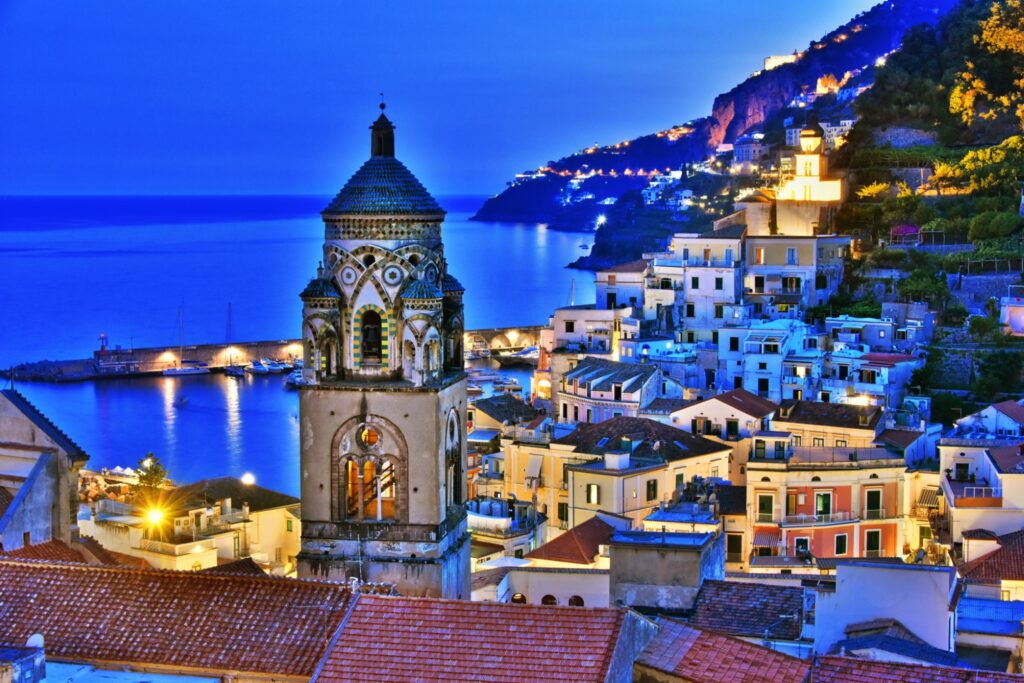 All About Italy