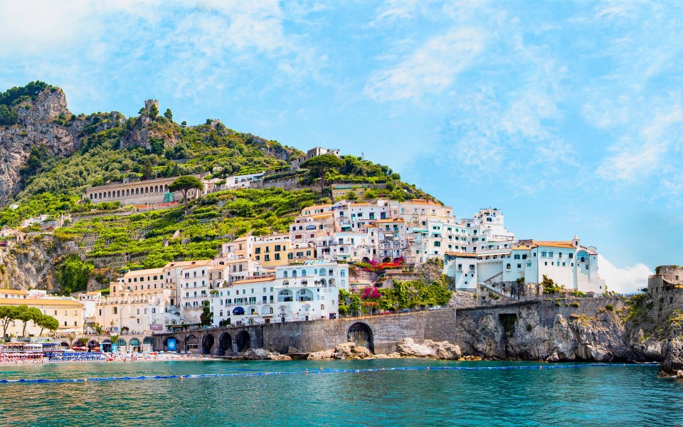 All About Italy
