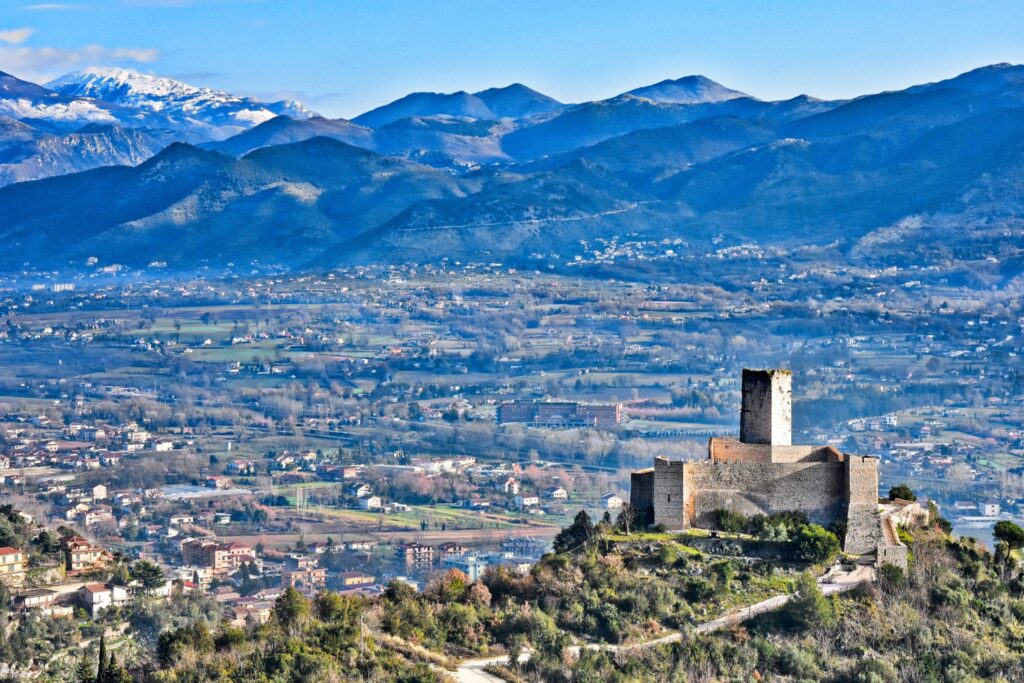 All About Italy